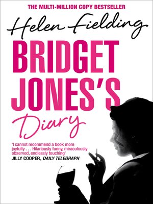 cover image of Bridget Jones's Diary
